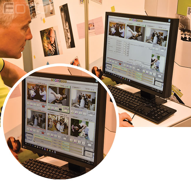 Noritsu OSS Green II i&nbsp;SPB-1