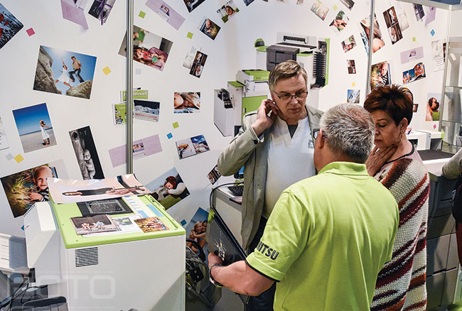 Noritsu OSS Green II i&nbsp;SPB-1