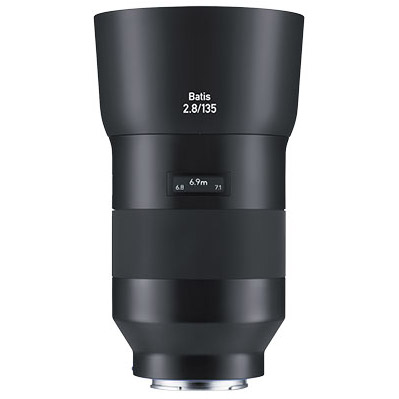 Nowy ZEISS Batis f/2,8 135 mm 