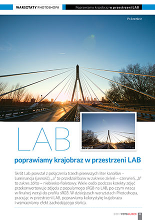 Zmieniamy przestrze