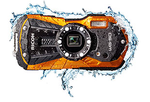 Ricoh WG-50  – najnowszy aparat z serii Adventure