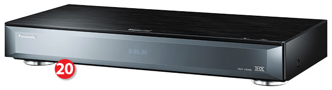 Epson EH-TW9300W - najlepszy projektor kina domowego EISA 2017-2018 - TEST z Foto-Kuriera 8-9/17