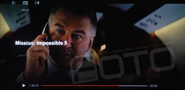 Epson EH-TW9300W - najlepszy projektor kina domowego EISA 2017-2018 - TEST z Foto-Kuriera 8-9/17