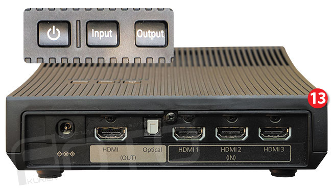 Epson EH-TW9300W - najlepszy projektor kina domowego EISA 2017-2018 - TEST z Foto-Kuriera 8-9/17