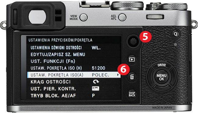 TEST: Czwarta potga Premium, czyli Fujifilm X100F - TEST Foto-Kurier 8-9/17