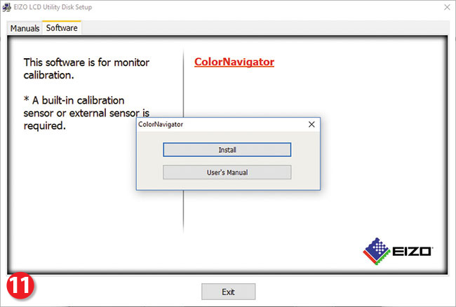 EIZO ColorEdge CG2730 - pierwszy 27-calowy model nowej linii CG -  peny TEST z Foto-Kuriera 8-9/2017