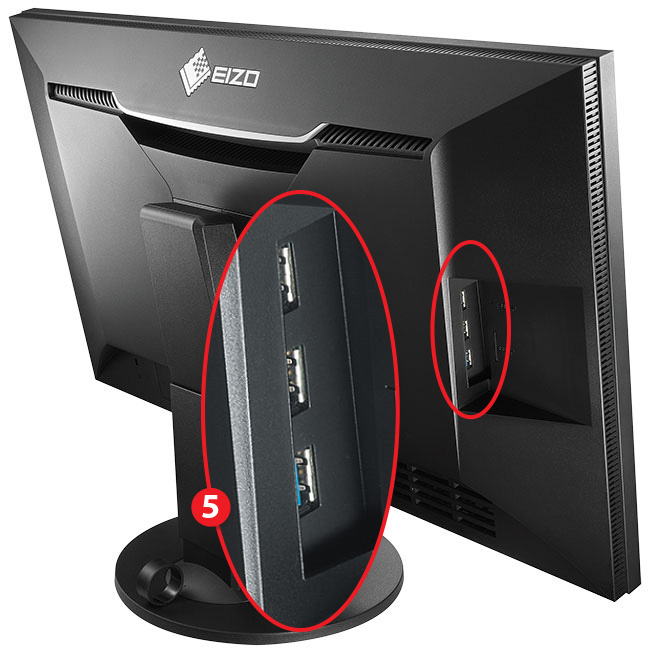 EIZO ColorEdge CG2730 - pierwszy 27-calowy model nowej linii CG -  peny TEST z Foto-Kuriera 8-9/2017