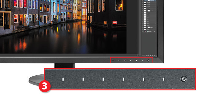 EIZO ColorEdge CG2730 - pierwszy 27-calowy model nowej linii CG -  peny TEST z Foto-Kuriera 8-9/2017