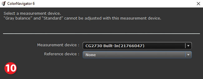 EIZO ColorEdge CG2730 - pierwszy 27-calowy model nowej linii CG -  peny TEST z Foto-Kuriera 8-9/2017