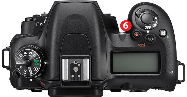 TEST Nikon D7500 - rozwój uhonorowany nagrodą EISA - TEST z Foto-Kuriera 8-9/17