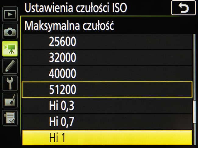 TEST Nikon D7500 - rozwój uhonorowany nagrod EISA - TEST z Foto-Kuriera 8-9/17