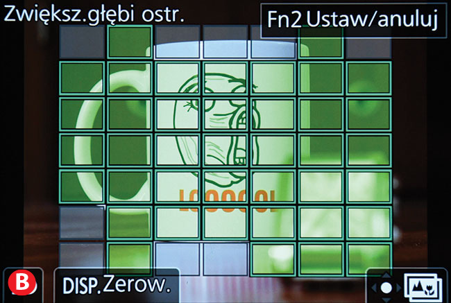 Post Focus Post Focus