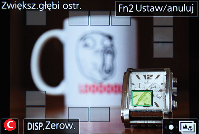 Post Focus Post Focus