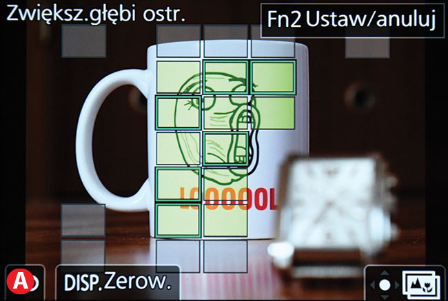 Post Focus Post Focus