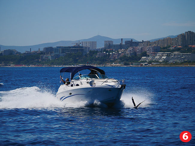 Uszczelniona konstrukcja GH5 wraz z dedykowanymi obiektywami umożliwia bezstresowe fotografowanie z pokładu łodzi motorowej. Do wykonania tych zdjęć wykorzystano tryb 6K Photo. Uszczelniona konstrukcja GH5 wraz z dedykowanymi obiektywami umożliwia bezstresowe fotografowanie z pokładu łodzi motorowej. Do wykonania tych zdjęć wykorzystano tryb 6K Photo.