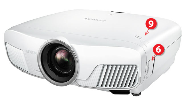 Epson EH-TW9300W - najlepszy projektor kina domowego EISA 2017-2018 - TEST z Foto-Kuriera 8-9/17