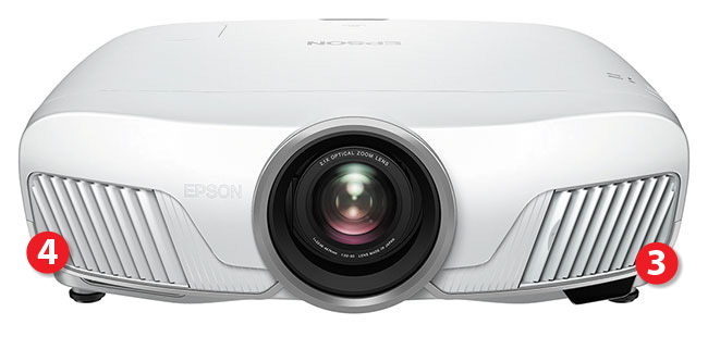 Epson EH-TW9300W - najlepszy projektor kina domowego EISA 2017-2018 - TEST z Foto-Kuriera 8-9/17