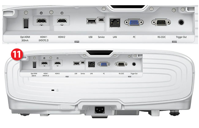 Epson EH-TW9300W - najlepszy projektor kina domowego EISA 2017-2018 - TEST z Foto-Kuriera 8-9/17