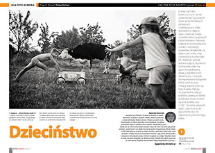 Liga Foto-Kuriera „Dziecistwo”