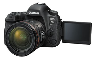 Canon EOS 6D Mark II