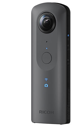 Wszystko w jednym ujciu – Ricoh Theta V