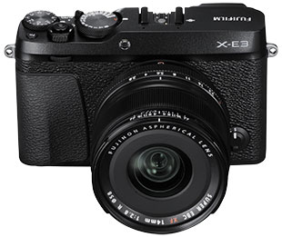 Fujifilm X-E3