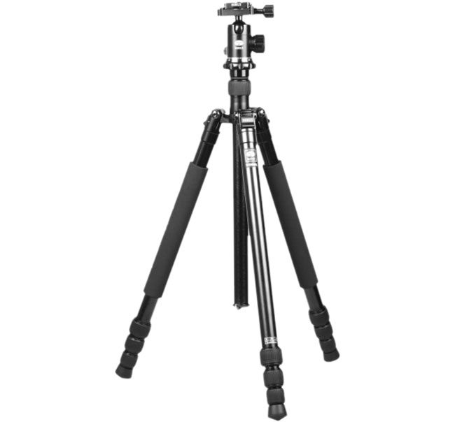 Sirui Tripod T-2204XL+E20