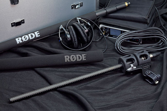 RØDE NTG-8