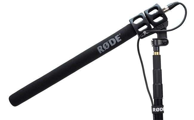 RØDE NTG-8