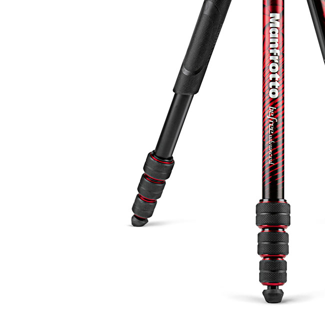 Manfrotto BEFREE Advanced Twist