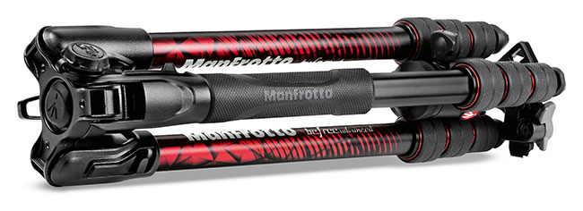 Manfrotto BEFREE Advanced Twist