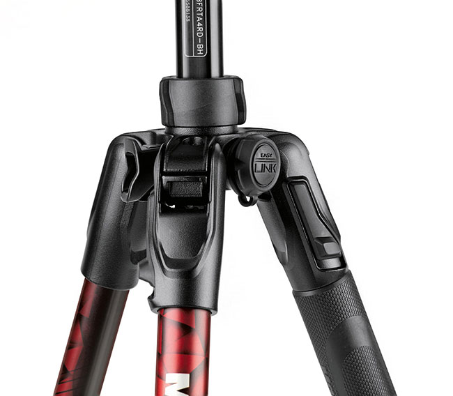 Manfrotto BEFREE Advanced Twist