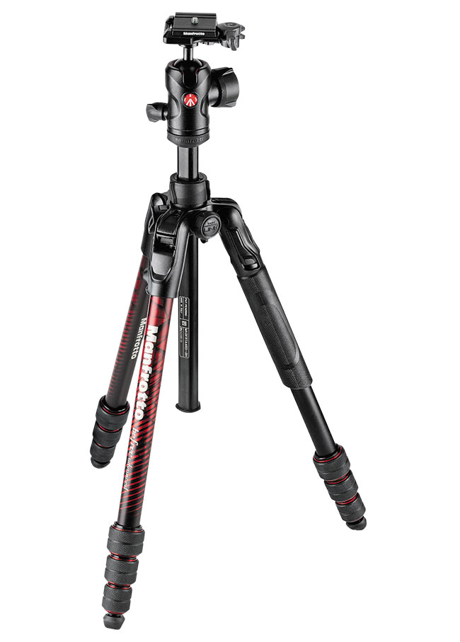 Manfrotto BEFREE Advanced Twist