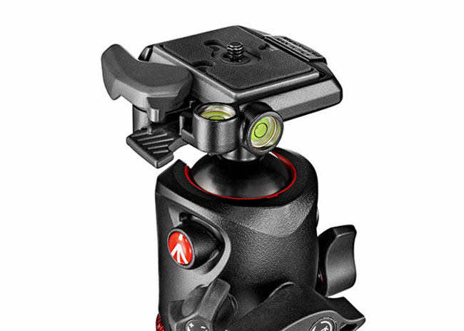 Gowica kulowa Manfrotto X-PRO z pytk 200PL