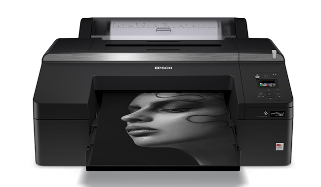 EPSON P5000