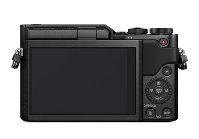 Panasonic Lumix GX800 - nowy bezlusterkowiec