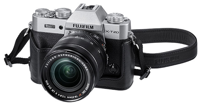 Fujifilm X-T20