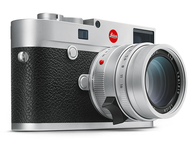 Zgrabna i wydajna - nowa Leica M10