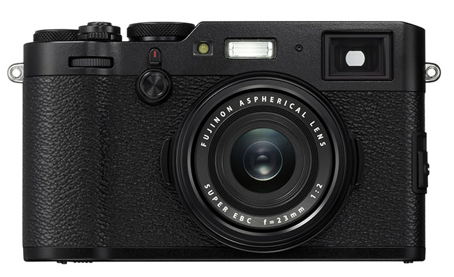 Fujifilm X100F