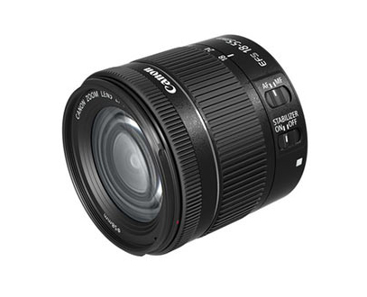 Canon EFS 18-55