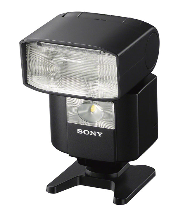 Kompaktowa lampa Sony HVL-F45RM