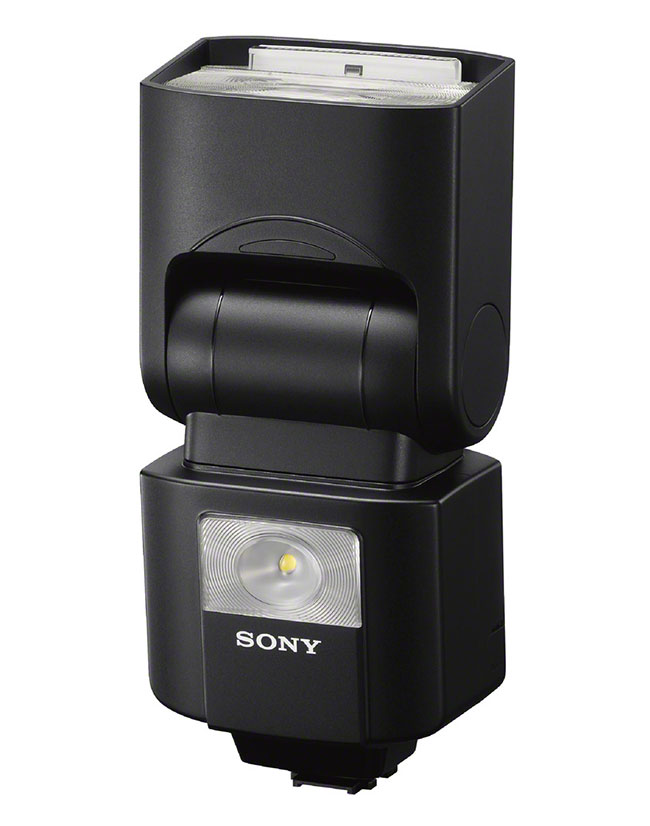 Kompaktowa lampa Sony HVL-F45RM