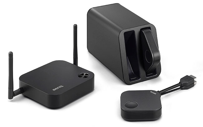BenQ na ISE 2017 – kolejny skok w jakoci wywietlania obrazu