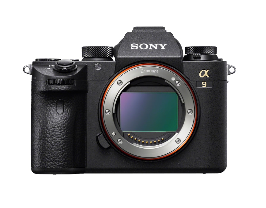 Sony A9 matryca