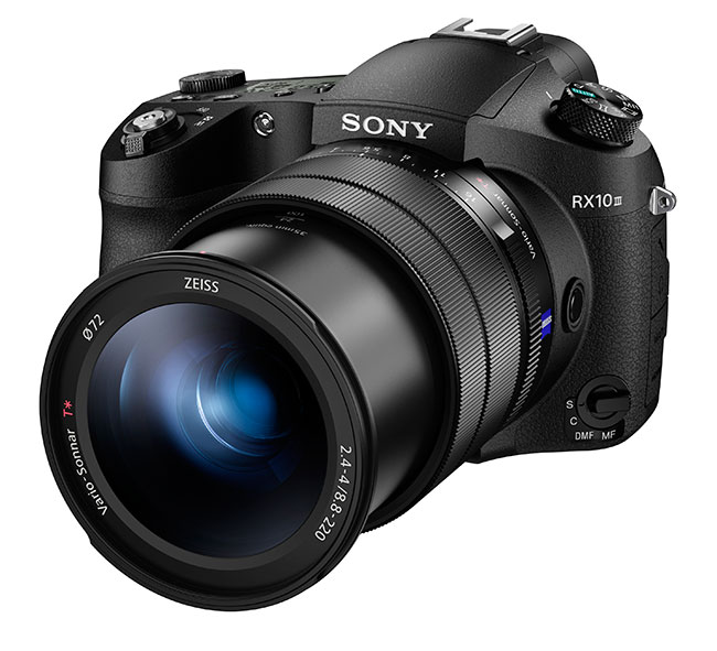 Sony RX10III