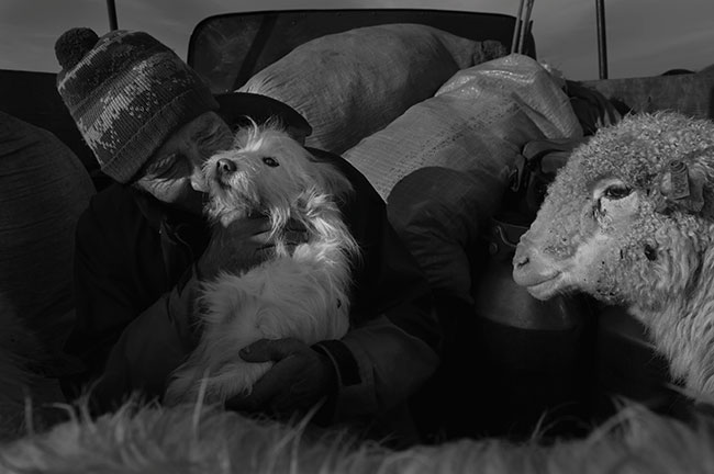 Obecne pokolenie juhas&oacute;w wydaje si� by� tym ostatnim. M�odzi ludzie nie garn� si� ju� do&nbsp;ci�kiej pracy na&nbsp;halach, uciekaj� do&nbsp;miast. fot. Krystian Bielatowicz