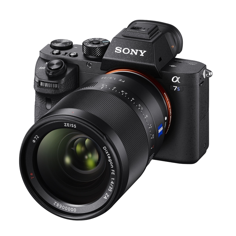 SONY A7S II EISA 