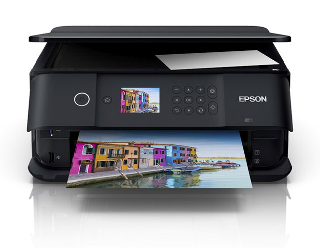 IFA 2017: Premiery Epson
