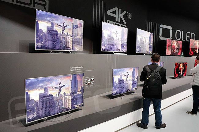 Panasonic 4K