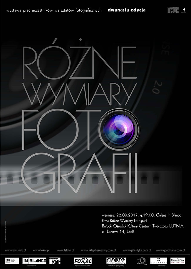 Róne Wymiary Fotografii – edycja XII